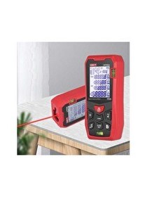 Resim UNIT LM100A Lazer Metre Mesafe Ölçer 100mt 