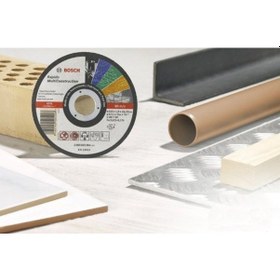 Resim Bosch MultiConstruction Rapido 180x1.6 mm Düz Kesici Disk 