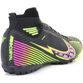 Resim Tuğba Ortopedi 585 Erkek Çocuk Halısaha Ayakkabısı 001 