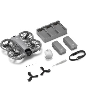 Resim DJI Djı Neo 2 Fly More Combo (Without Rc) | DJI Türkiye Karacasulu Garantili | 