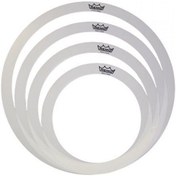 Resim Remo RO-0246-00- RemOs Susturucu Ring Set (10"-12"-14"-16") 