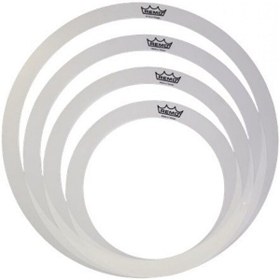 Resim Remo RO-0246-00- RemOs Susturucu Ring Set (10"-12"-14"-16") 