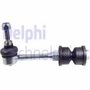 Resim Delphi Tc2278 Z Rotu Arka Stabilizator Cubugu Antara Captıva 07-10 4804642 (WK489298) 