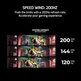 Resim GamePower Vivid T50 27'' Curved RGB 200Hz 0.5ms FHD 1500R Curved 2x2W Speaker VA Gaming Monitör (Sıfır Ölü Piksel Garantili) 