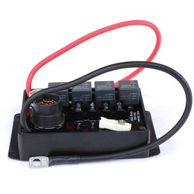 Resim AGCO 30A Sigorta Paneli - AGCO | AG124452 