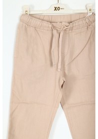 Resim Xo Kids Erkek Çocuk Pantolon 8-14 Yaş 66324 Camel 