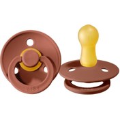 Resim Bibs Colour Kauçuk Emzik - Woodchuck 6 Ay+ 