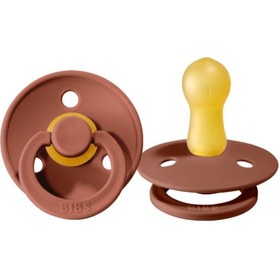 Resim Bibs Colour Kauçuk Emzik - Woodchuck 6 Ay+ 