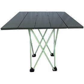 Resim Platan Table Ones-m Katlanır Kamp Piknik Masası Küçük Boy Siyah 