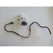 Resim Ford Fıesta- 2009-2011- Hidrolik Direksiyon Yağ Hazne Deposu Kapaklı 1.4 Tdcı/1.6/1.4cc Benzinli 