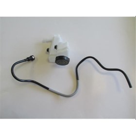 Resim Ford Fıesta- 2009-2011- Hidrolik Direksiyon Yağ Hazne Deposu Kapaklı 1.4 Tdcı/1.6/1.4cc Benzinli 