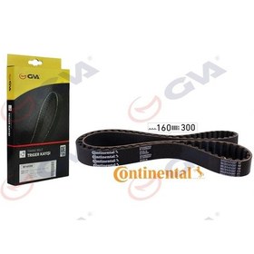 Resim GVA-58160300 TRİGER KAYIŞI 160×300 PASSAT 2.0TDI 07 CBAA /CBAB / 