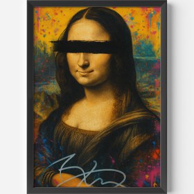 Resim Mona Lisa 