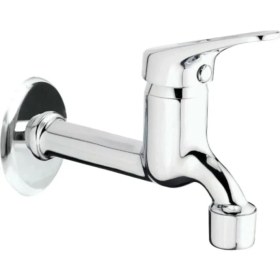 Resim Yağız Ticaret Aç Kapa Uzun Gövde Mix Lavabo-Tuvalet-Bahçe Musluğu 