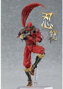 Resim Gsc Figma Sp-059 Sengoku Taisen: Ninsatsu Hanzo Hattori Gsc