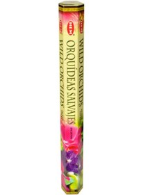 Resim Hem Tütsü Wild Orchids 20 Çubuk 
