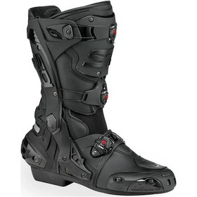 Resim Sidi Rex Motosiklet Yarış Botu Siyah 