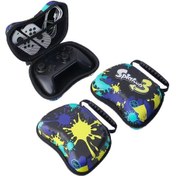 Resim Aircraft Jzcat Ps5 Kolu Organizatör Çantası Eva Su Geçirmez Basınca Dayanıklı Taşınabilir Çanta-8 