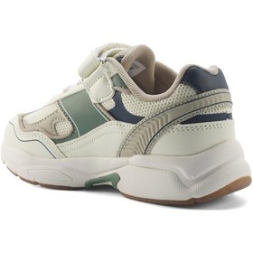 Resim U.s. Polo Assn. Supole 5fx Bej Erkek Çocuk Spor Ayakkabı Bej 