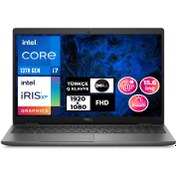 Resim Dell Latitude 3550 i7-1355U 64GB 2TB SSD 15.6" FHD Freedos Taşınabilir Bilgisayar N010L355015U 007 