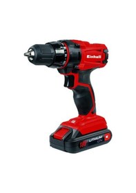 Resim Einhell TC-CD 18-2 Li 18V 2x1.3 Ah Akülü Vidalama - 4513820 
