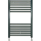 Resim Mernes 500 x 900 mm Havlupan Radyatör Antrasit Renk 13 Borulu MNA5713 Anrasit 