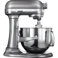 Resim KitchenAid 5KSM7580XEMS Artisan 6,9 L Stand Mikser Medallion Silver 