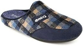 Resim Muya Tauri Anatomik Taban Erkek Ev Terliği 