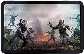 Resim Everpad Vortex V10 1.8Ghz 10.4'' 2K IPS 6GB 128GB Tablet Kırılmaz Cam Standlı Kılıf Hediyeli 