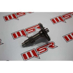Resim Atv Kuba Eland 200 Şanzuman Dişli Msr 