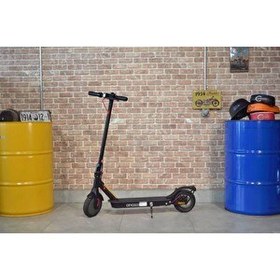 Resim Citycoco MX-350 Pro 350 W Katlanabilir Elektrikli Scooter 