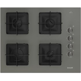 Resim Arçelik OCD K 651 EG Gazlı Cam Tablalı Ocak 