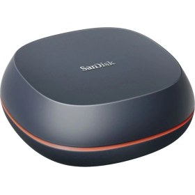 Resim Sandisk Desk Drive 4tb 1000MB/S USB 3.2 Gen2 Harici SSD SDSSDT40-4T00-EM25 