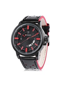 Resim Curren 8228 Takvimli Kayışlı Erkek Kol Saati nk827 