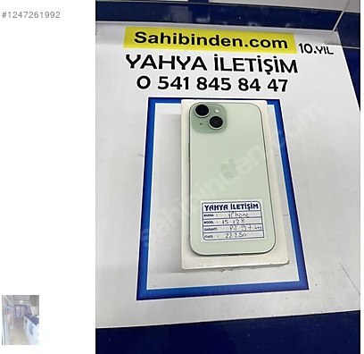 Yeşil