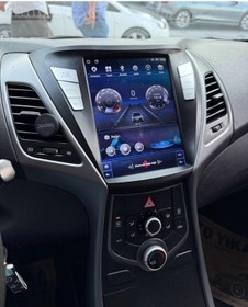Resim Hyundai Elantra Tesla 2011-2014 4gb Ram 32gb Hafıza 4 Çekirdek Carplay Kamera Android Multimedya 12" 