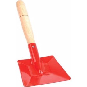 Resim Eltos Bahçe Aletleri Seti Kürek-Çatal Çapa-Sivri Çapa-Fide Dik 