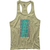 Resim Bluu Hmble Fitness Gym Tank Top Sporcu Atleti (528807328) 