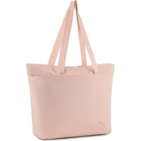 Resim Puma 091280 Her Shopperrose Quartz Pembe Unisex Spor Çanta Siyah 