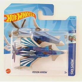 Resim Hot Wheels Tekli Arabalar Poion ARROW-HKK52 