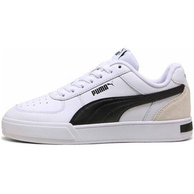 Resim Puma Caven Mıx Gebç Ayakkabı 401835 02 Beyaz 