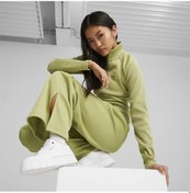 Resim Puma 391083-06 Mayze Stack Soft Wns Kadın Beyaz Sneaker Spor Ayakkabı Beyaz 