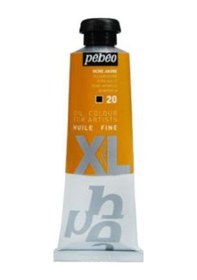 Resim Pebeo XL Yağlı Boya 37 ML No.20 Koyu Sarı 
