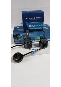 Resim Photon Milestone D2s 14000 Lumens Led Xenon Ballast Version Ledze 