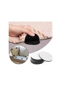 Resim Halı Kaydırmaz 10 Lu Paket Beyaz 