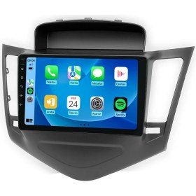 Resim Cartech CE11054 Chevrolet Cruze 2009-2014 4gb Ram 32GB Hafıza Carplay Android Multimedya Teyp 