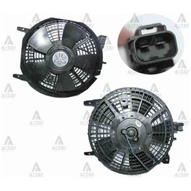 Resim Fan Klima Corolla 93-97 / 98-00 88590-12210 