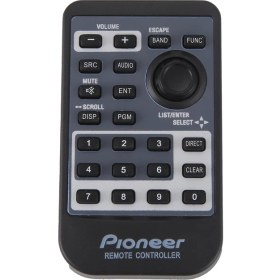 Resim Luxuriles CXC9113 Pioneer Araba Ses Alıcısı Için Kablosuz Uzaktan Kumanda DEHP960MP CXC9115 CXC5717 (Yurt Dışından) 