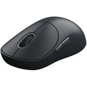 Resim Xiaomi Wireless Mouse 3 Çift Modlu Siyah(Xiaomi Türkiye Garantili) 