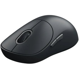 Resim Xiaomi Wireless Mouse 3 Çift Modlu Siyah(Xiaomi Türkiye Garantili) 